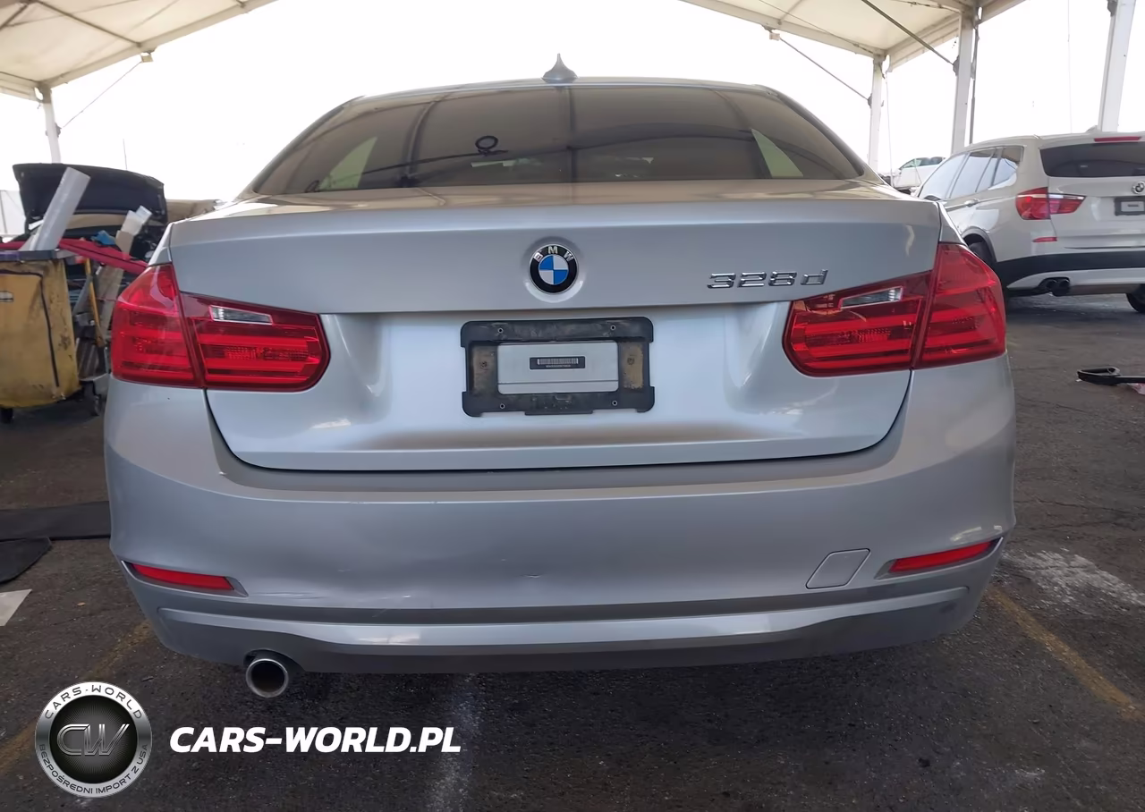 2014 BMW 328D VIN:WBA3D3C52EK155930 - 16