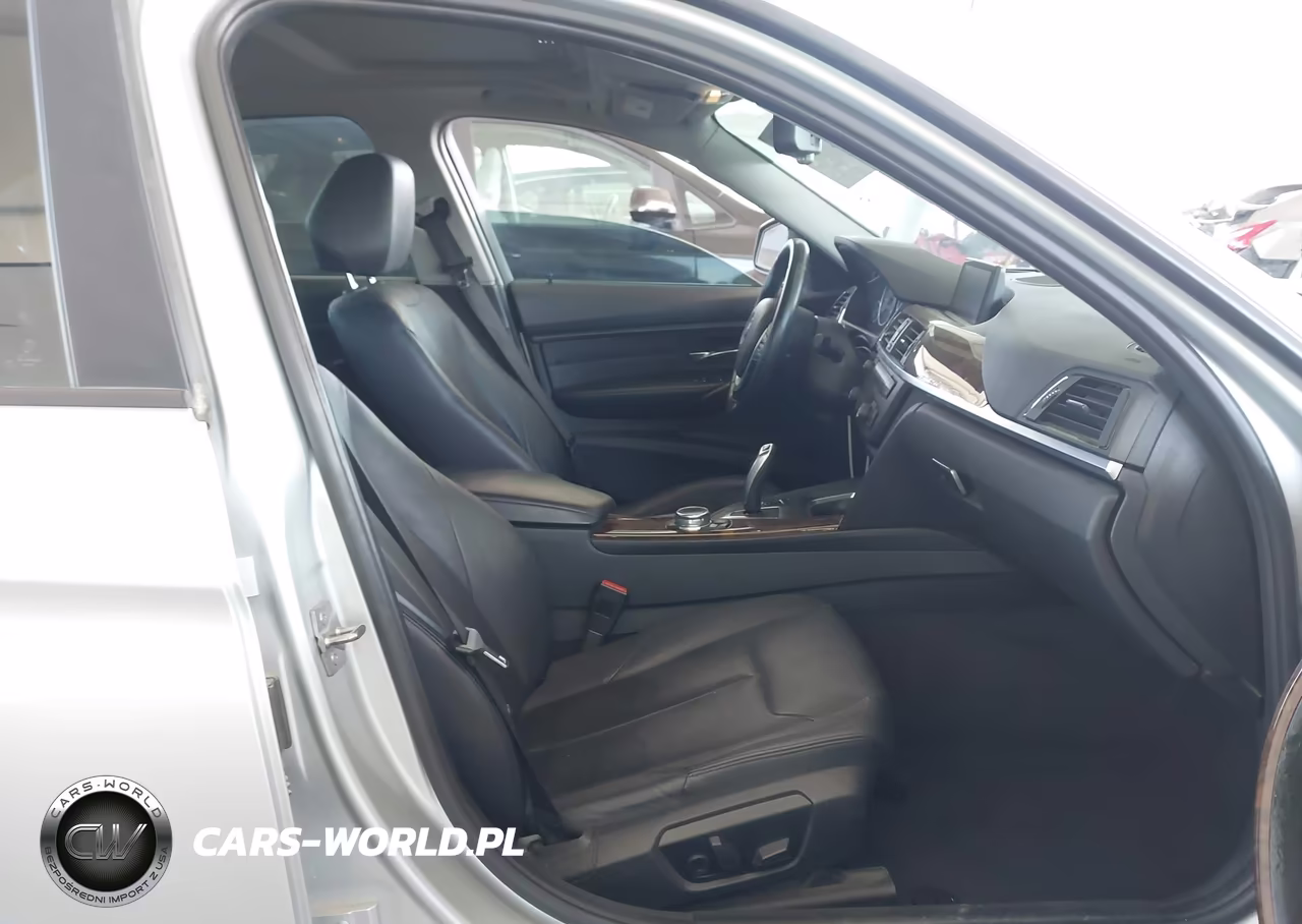 2014 BMW 328D VIN:WBA3D3C52EK155930 - 5
