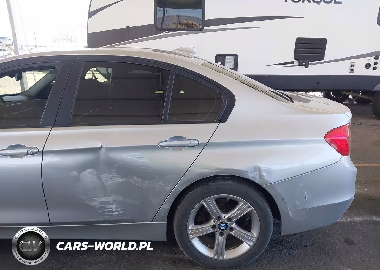 2014 BMW 328D VIN:WBA3D3C52EK155930 - 6