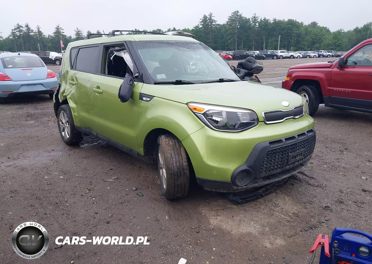 2014 Kia Soul