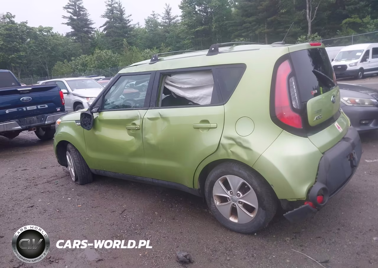 2014 Kia Soul VIN:KNDJN2A26E7732956 - 11