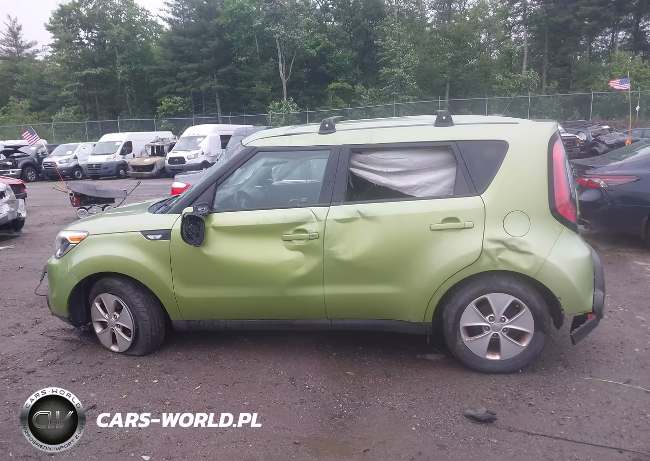2014 Kia Soul VIN:KNDJN2A26E7732956 - 13