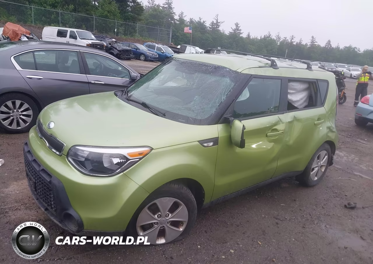 2014 Kia Soul VIN:KNDJN2A26E7732956 - 14