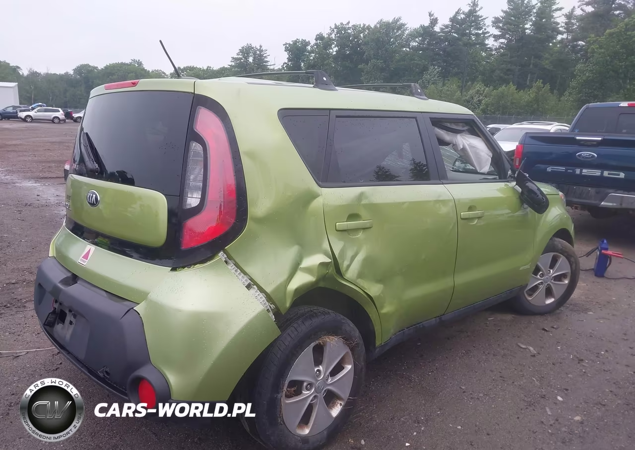2014 Kia Soul VIN:KNDJN2A26E7732956 - 6
