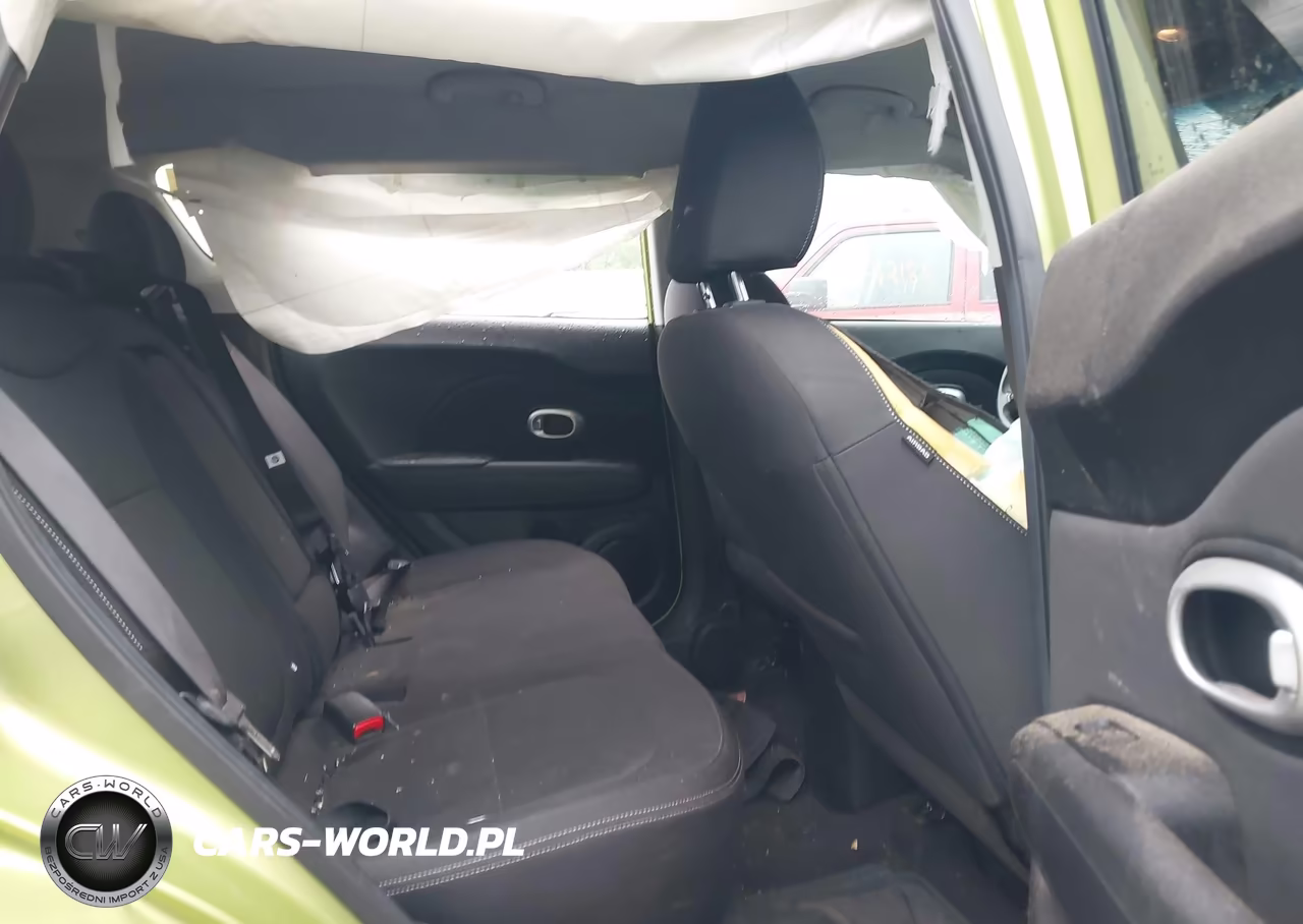 2014 Kia Soul VIN:KNDJN2A26E7732956 - 8