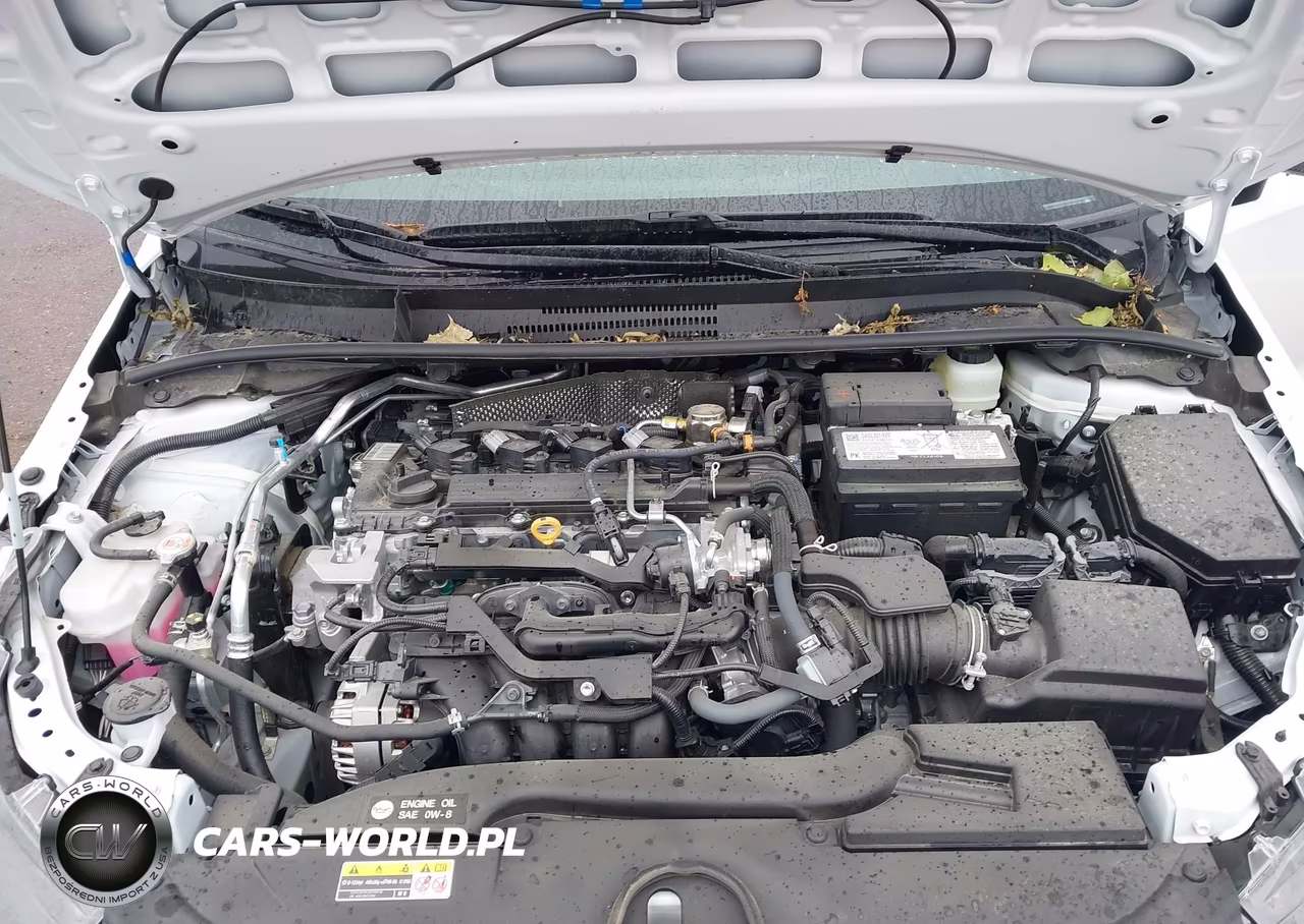 2026 Toyota Corolla Le VIN:5YFB4MDE2TP398106 - 10