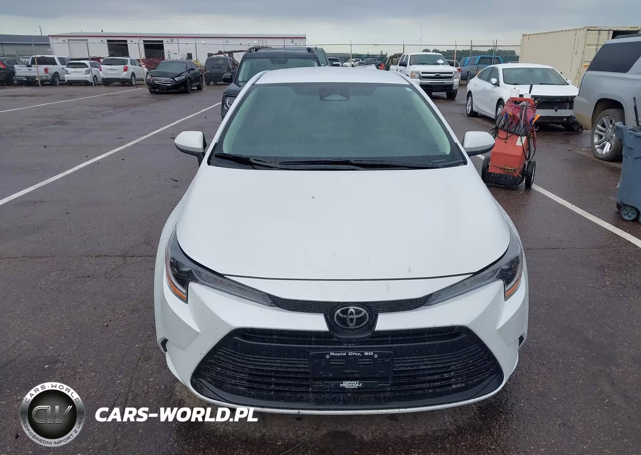 2026 Toyota Corolla Le VIN:5YFB4MDE2TP398106 - 12
