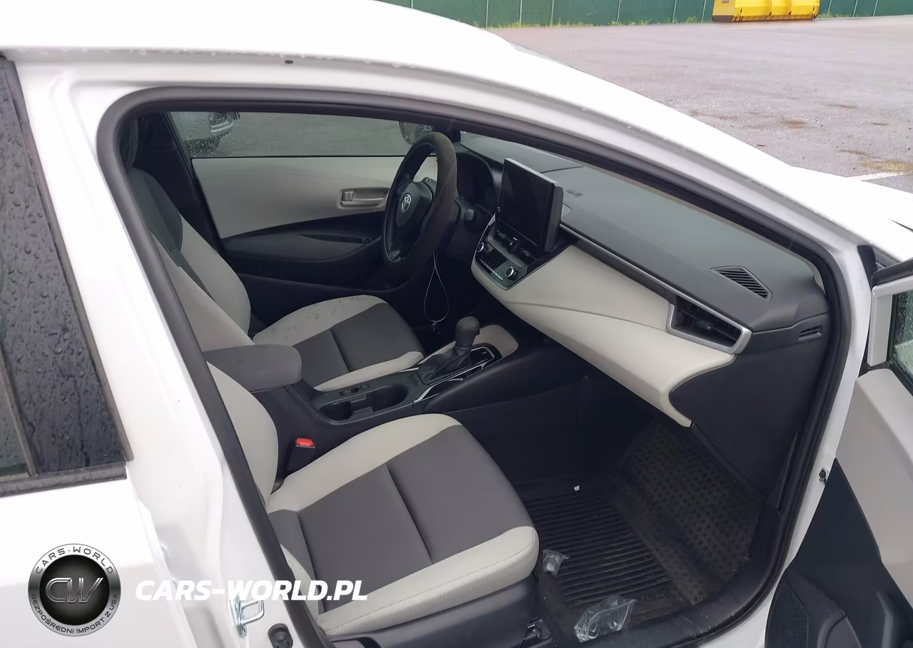 2026 Toyota Corolla Le VIN:5YFB4MDE2TP398106 - 5