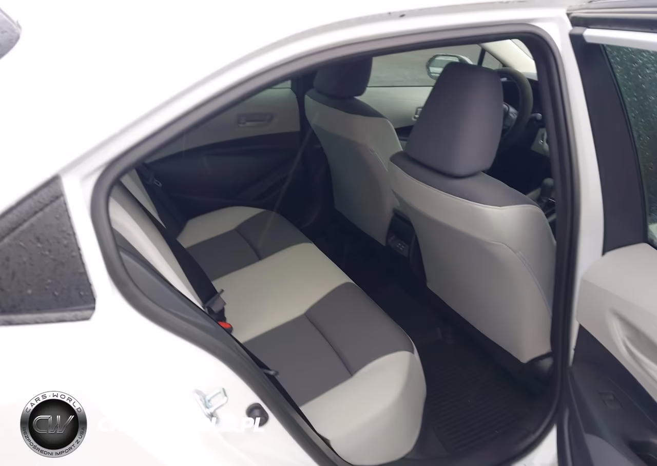 2026 Toyota Corolla Le VIN:5YFB4MDE2TP398106 - 8