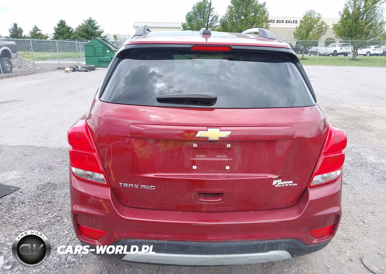 2022 Chevrolet Trax Awd Lt VIN:KL7CJPSM9NB515073 - 16
