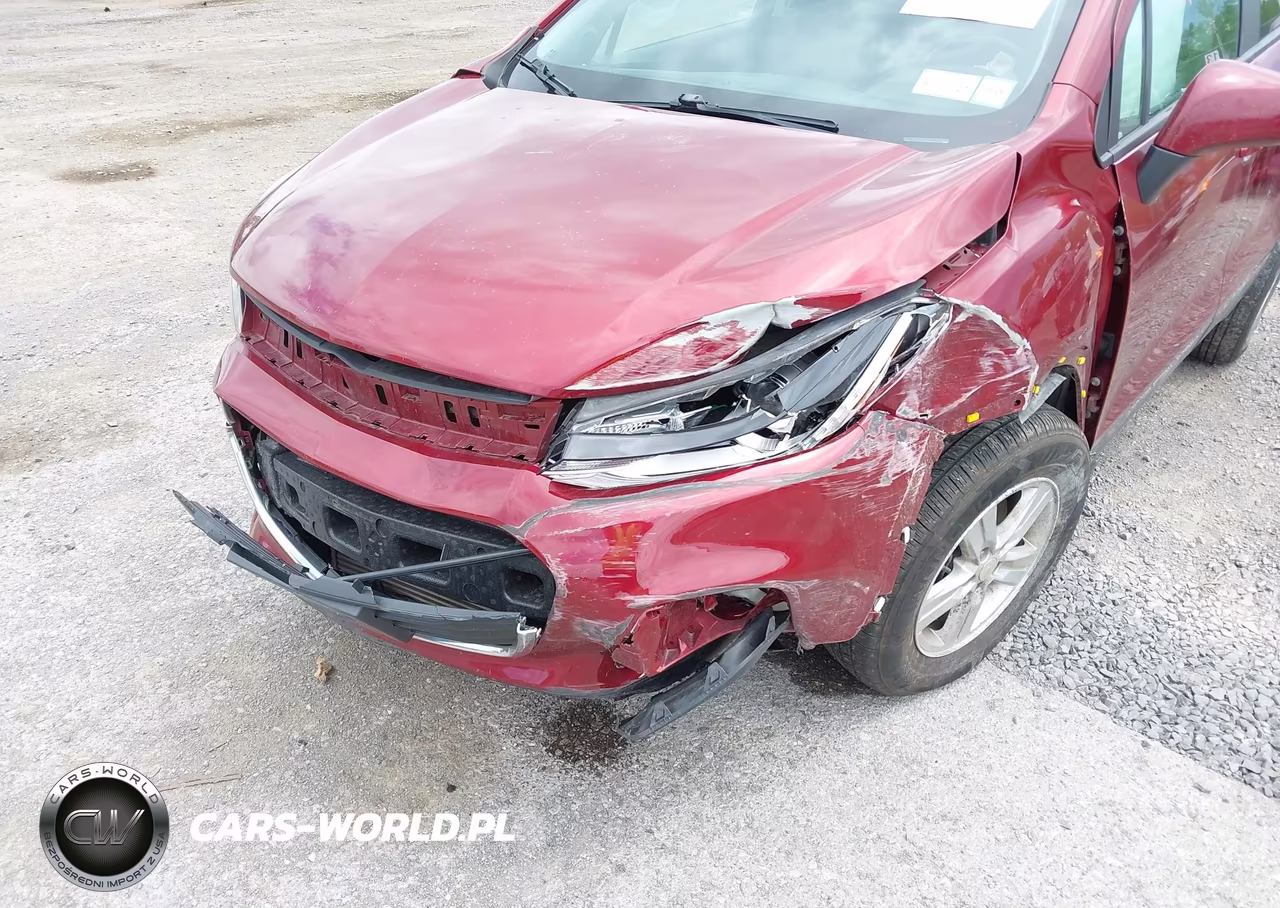 2022 Chevrolet Trax Awd Lt VIN:KL7CJPSM9NB515073 - 6