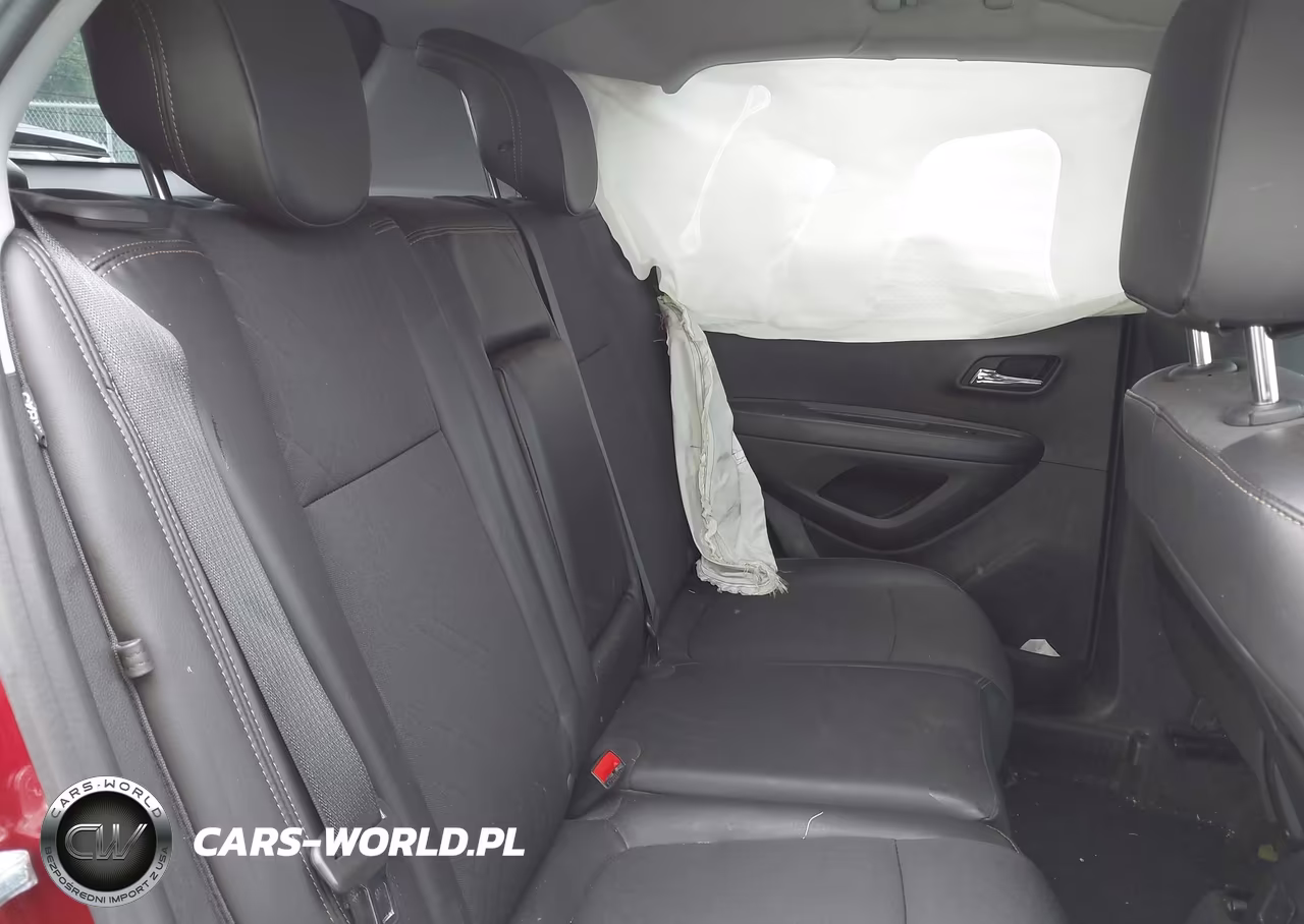 2022 Chevrolet Trax Awd Lt VIN:KL7CJPSM9NB515073 - 8