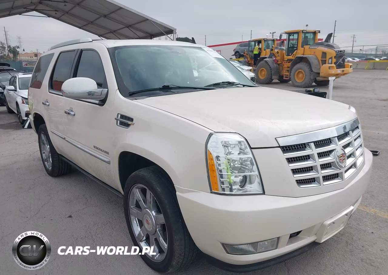 2011 Cadillac Escalade Premium