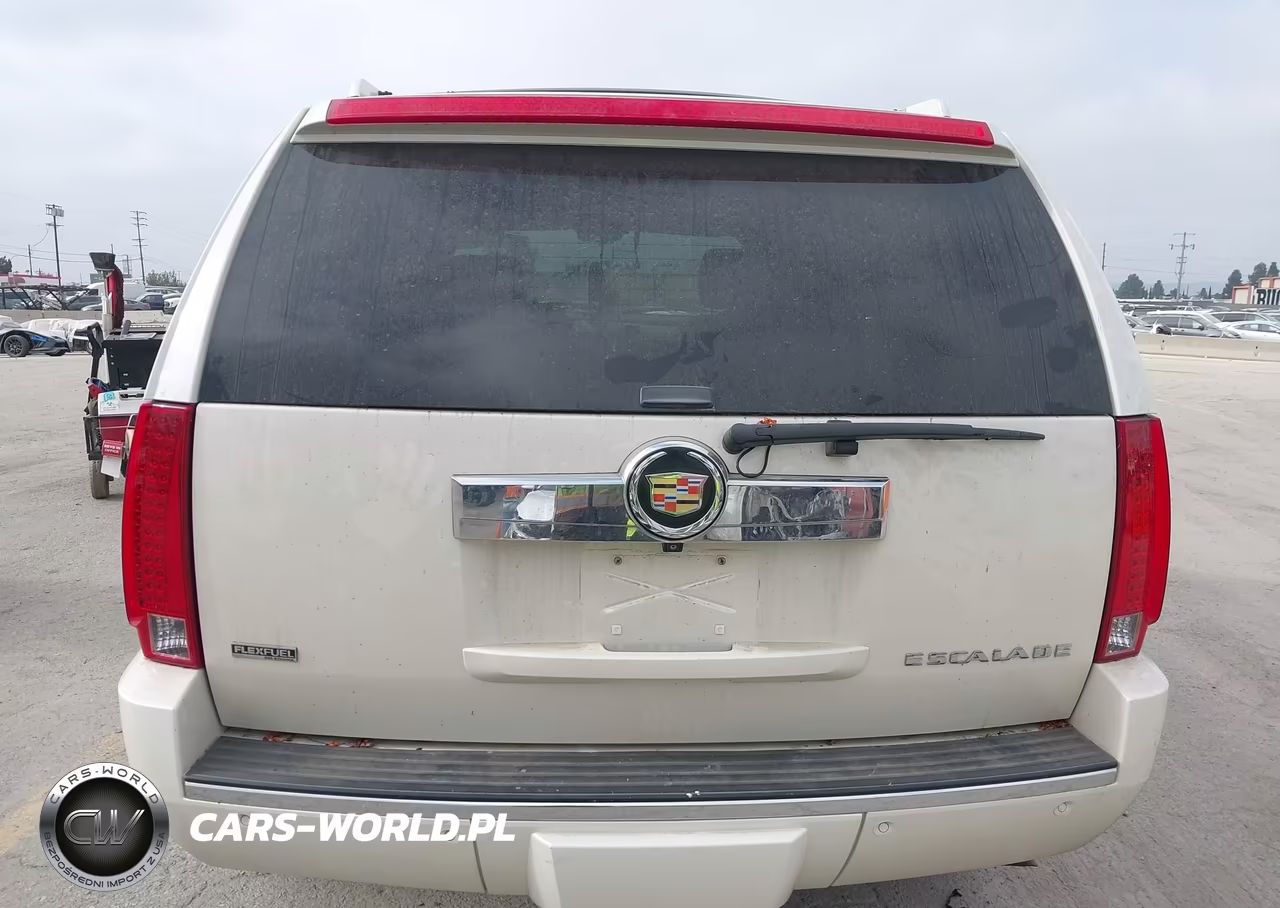 2011 Cadillac Escalade Premium VIN:1GYS4CEF2BR388322 - 16