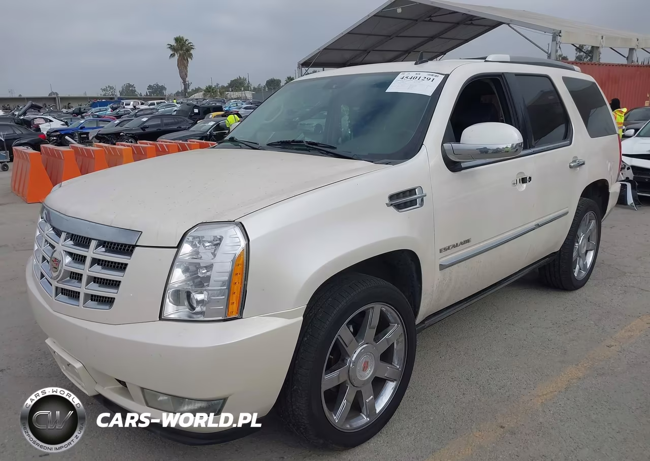 2011 Cadillac Escalade Premium VIN:1GYS4CEF2BR388322 - 2