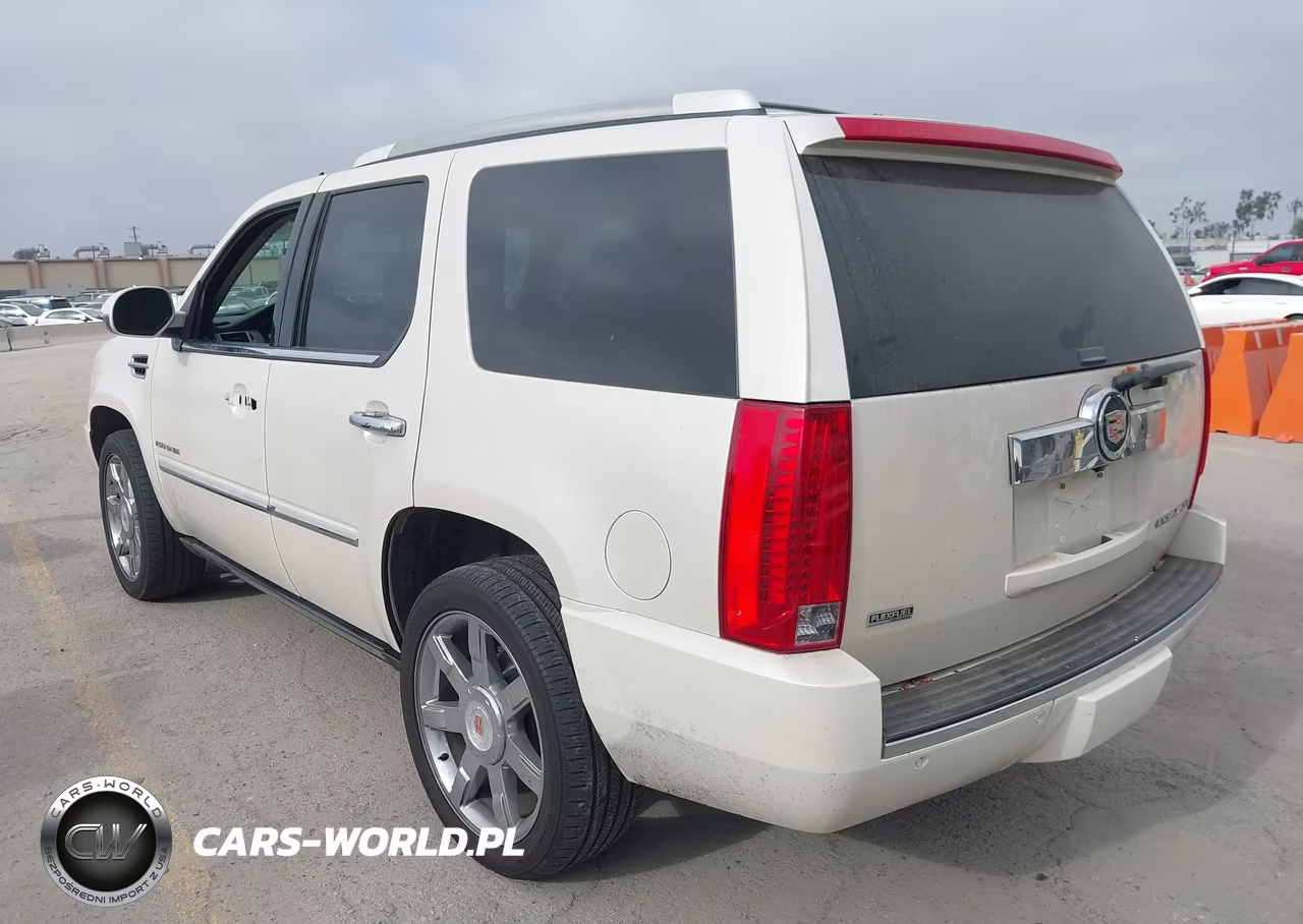 2011 Cadillac Escalade Premium VIN:1GYS4CEF2BR388322 - 3