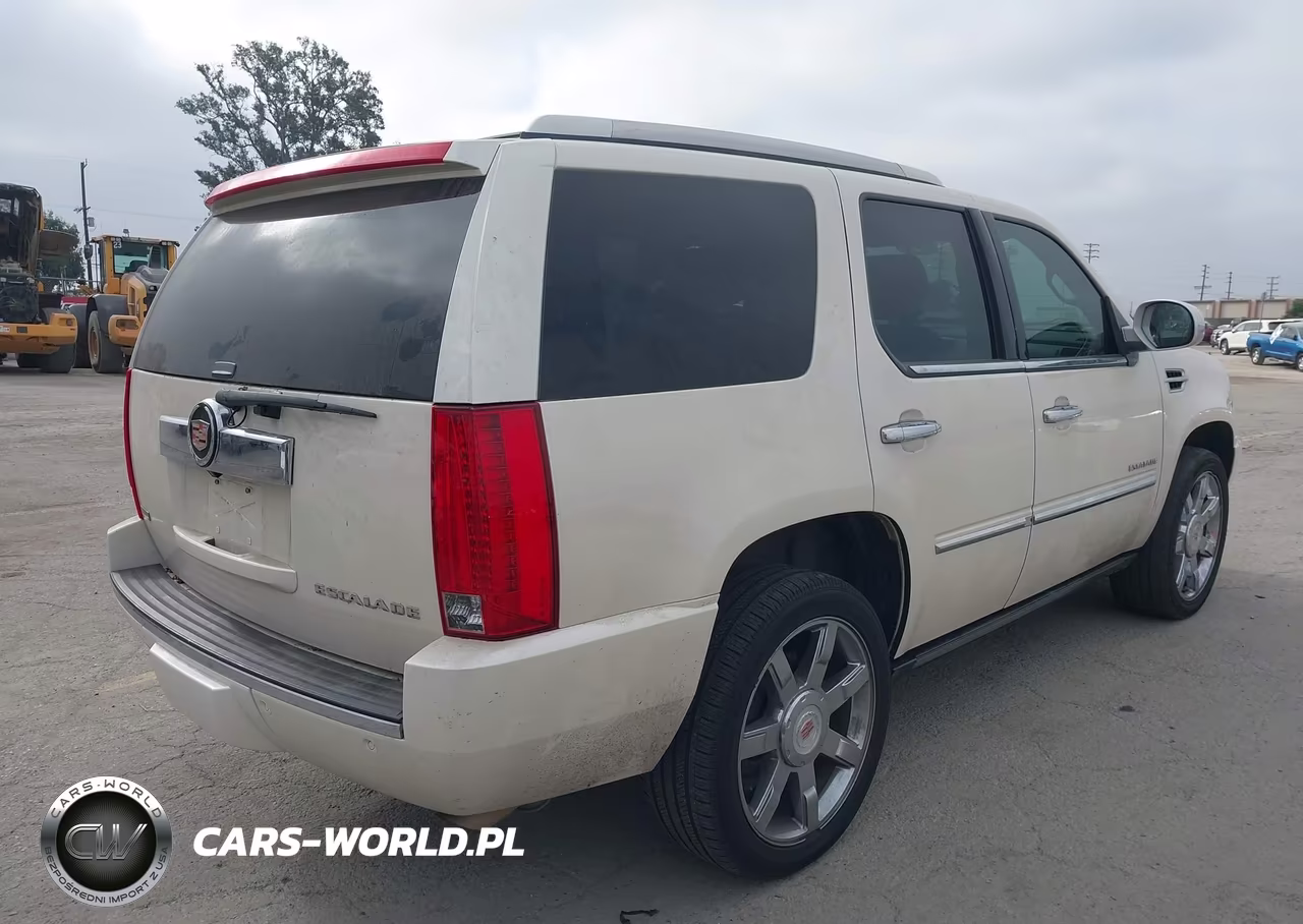 2011 Cadillac Escalade Premium VIN:1GYS4CEF2BR388322 - 4