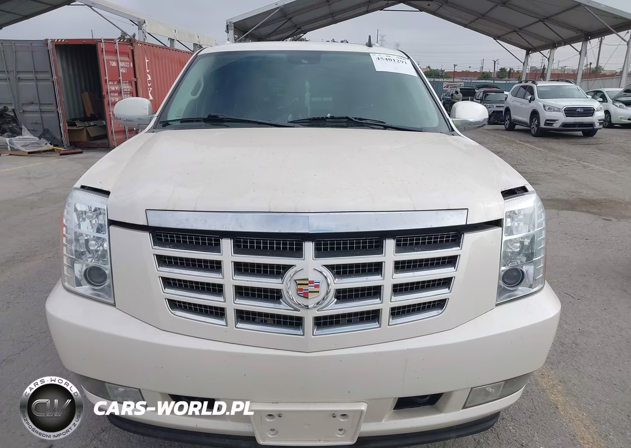 2011 Cadillac Escalade Premium VIN:1GYS4CEF2BR388322 - 6