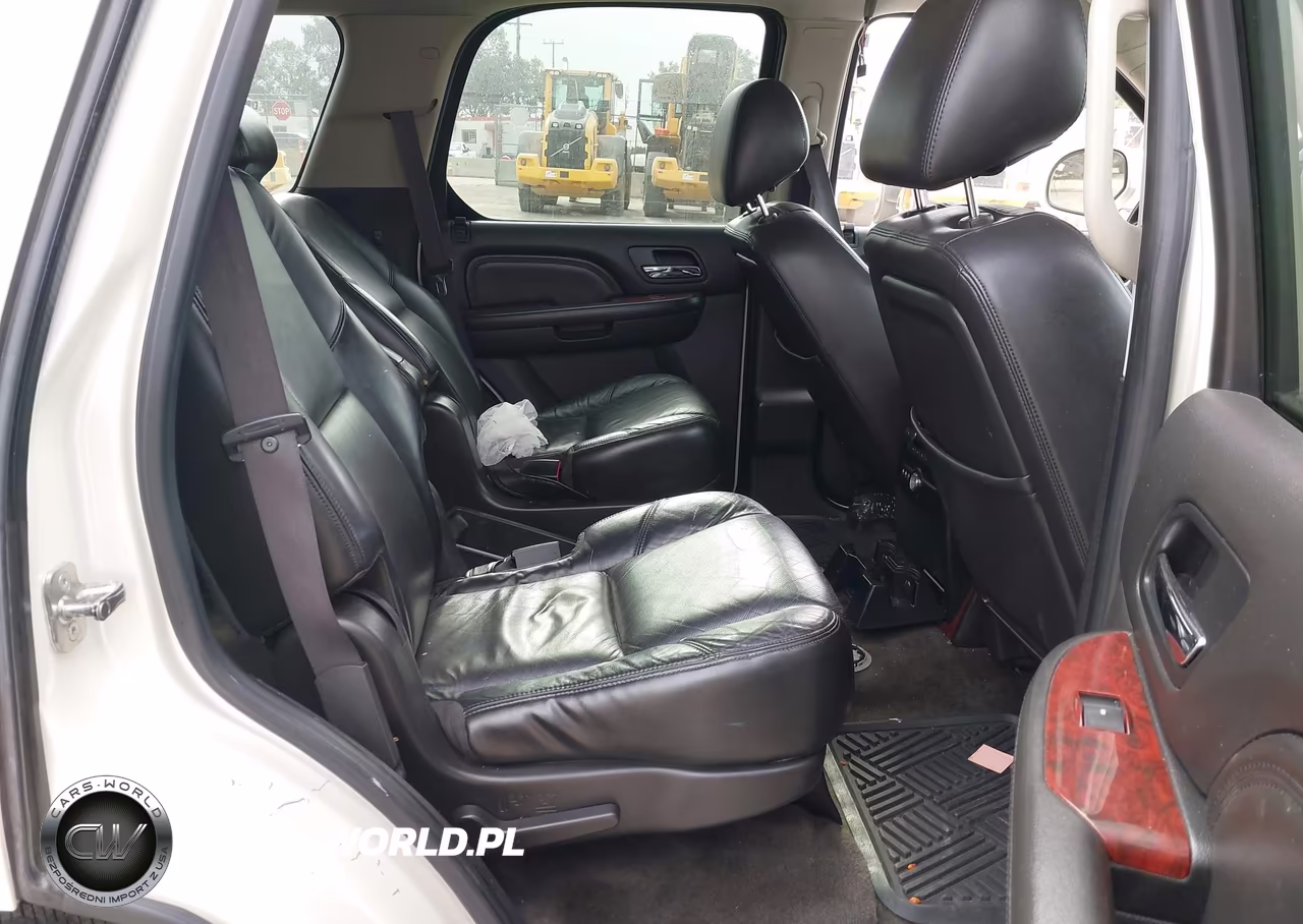 2011 Cadillac Escalade Premium VIN:1GYS4CEF2BR388322 - 8