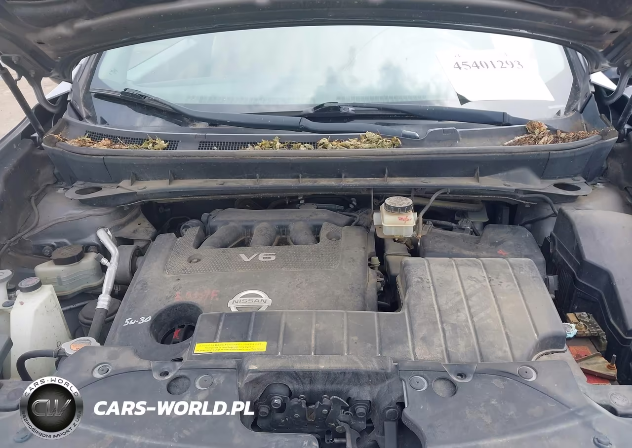 2014 Nissan Murano Crosscabriolet VIN:JN8AZ1FY4EW301179 - 10
