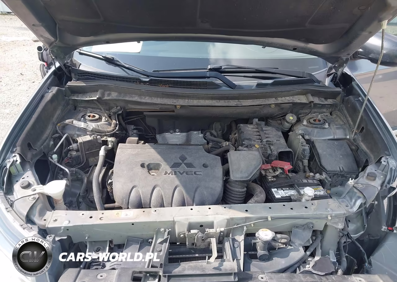 2017 Mitsubishi Outlander Es VIN:JA4AD2A39HZ039605 - 10