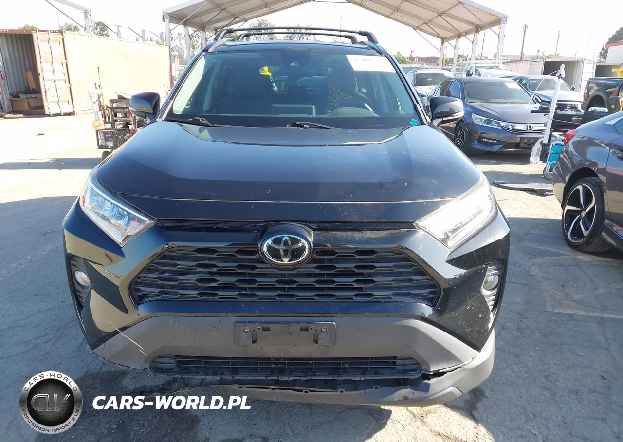 2020 Toyota Rav4 Xle VIN:2T3P1RFV2LC088828 - 12