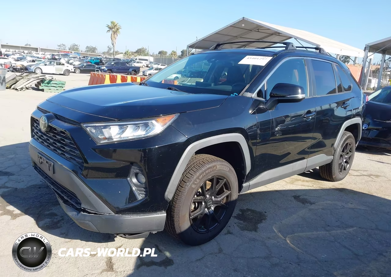 2020 Toyota Rav4 Xle VIN:2T3P1RFV2LC088828 - 2