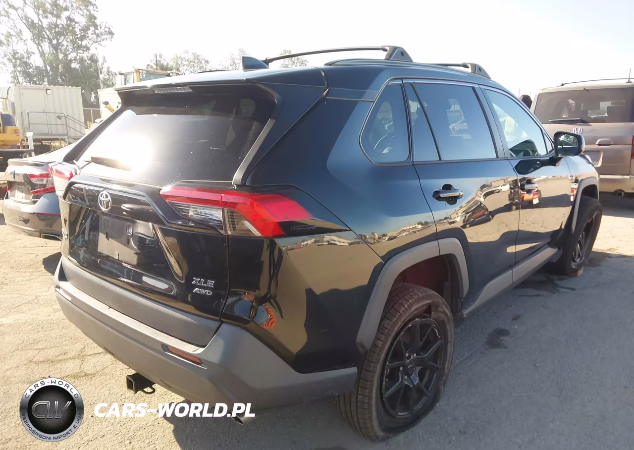 2020 Toyota Rav4 Xle VIN:2T3P1RFV2LC088828 - 4