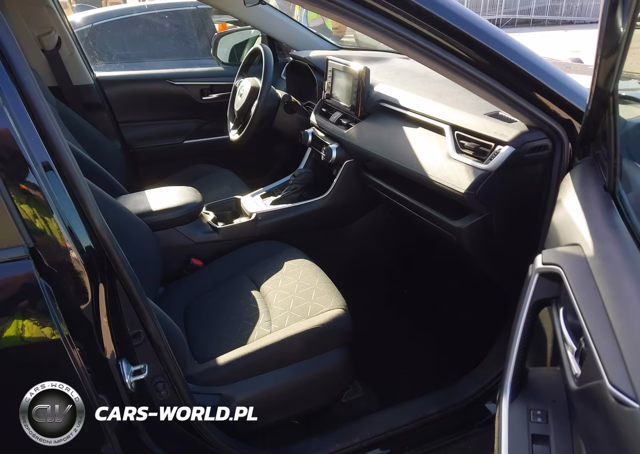 2020 Toyota Rav4 Xle VIN:2T3P1RFV2LC088828 - 5