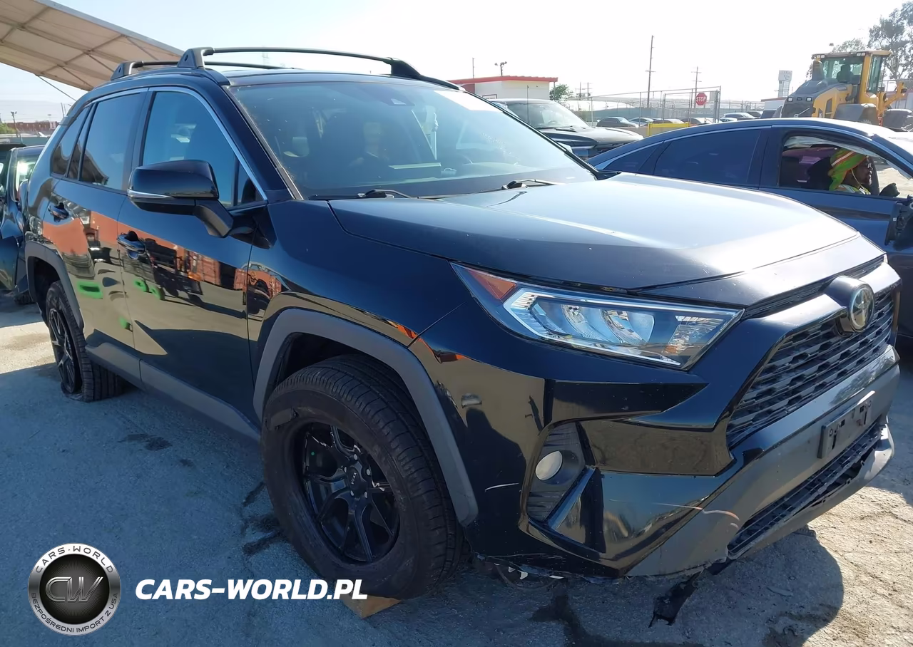 2020 Toyota Rav4 Xle VIN:2T3P1RFV2LC088828 - 6