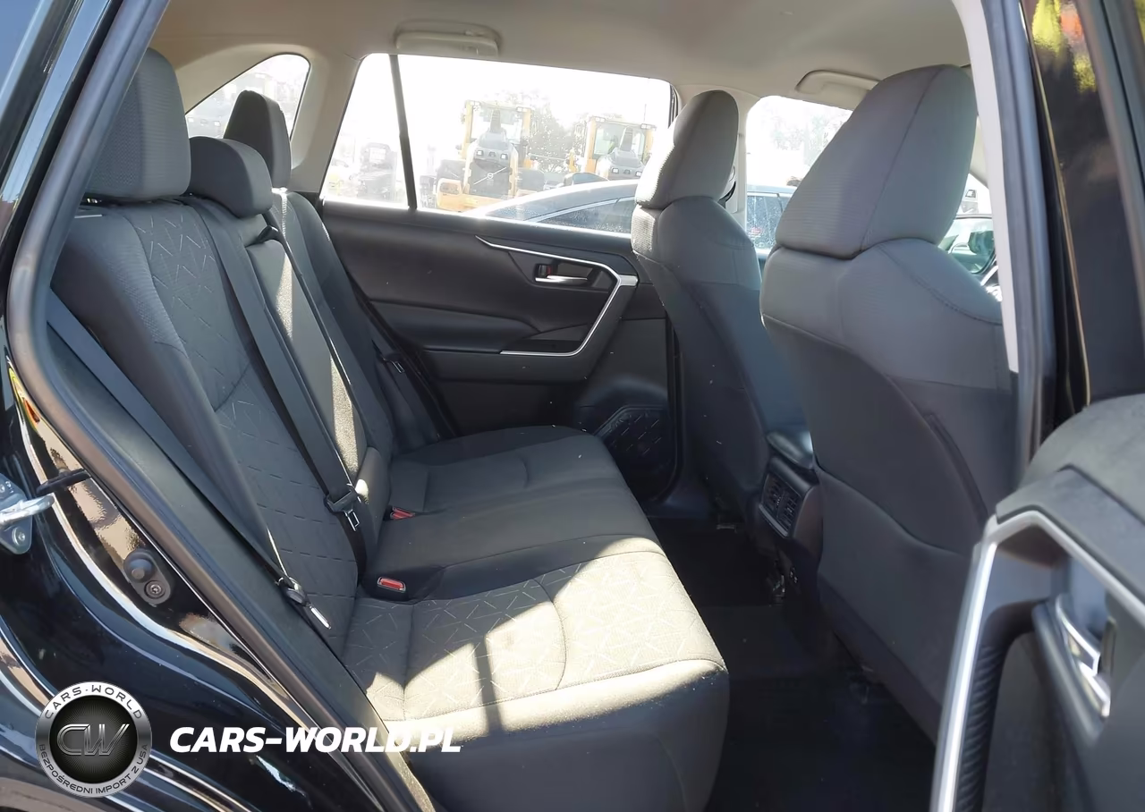 2020 Toyota Rav4 Xle VIN:2T3P1RFV2LC088828 - 8