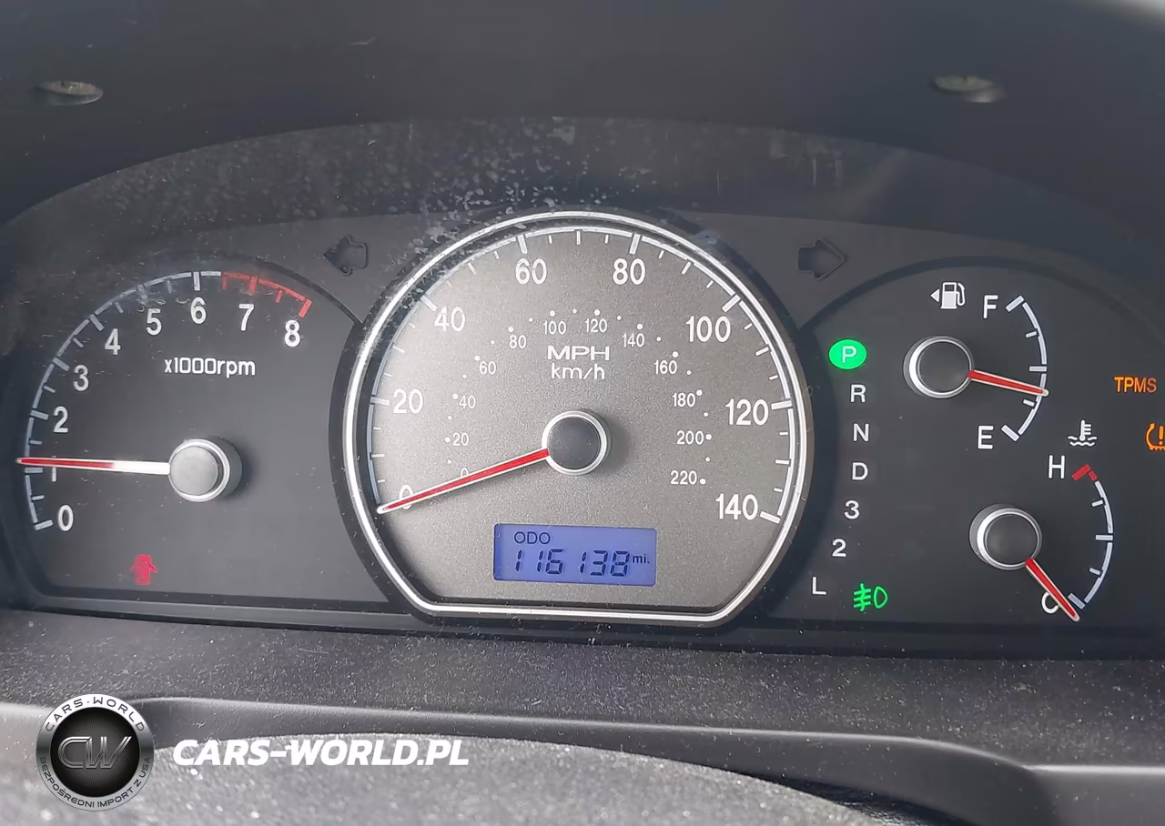 2008 Hyundai Elantra Gls-Se VIN:KMHDU46D28U274467 - 7