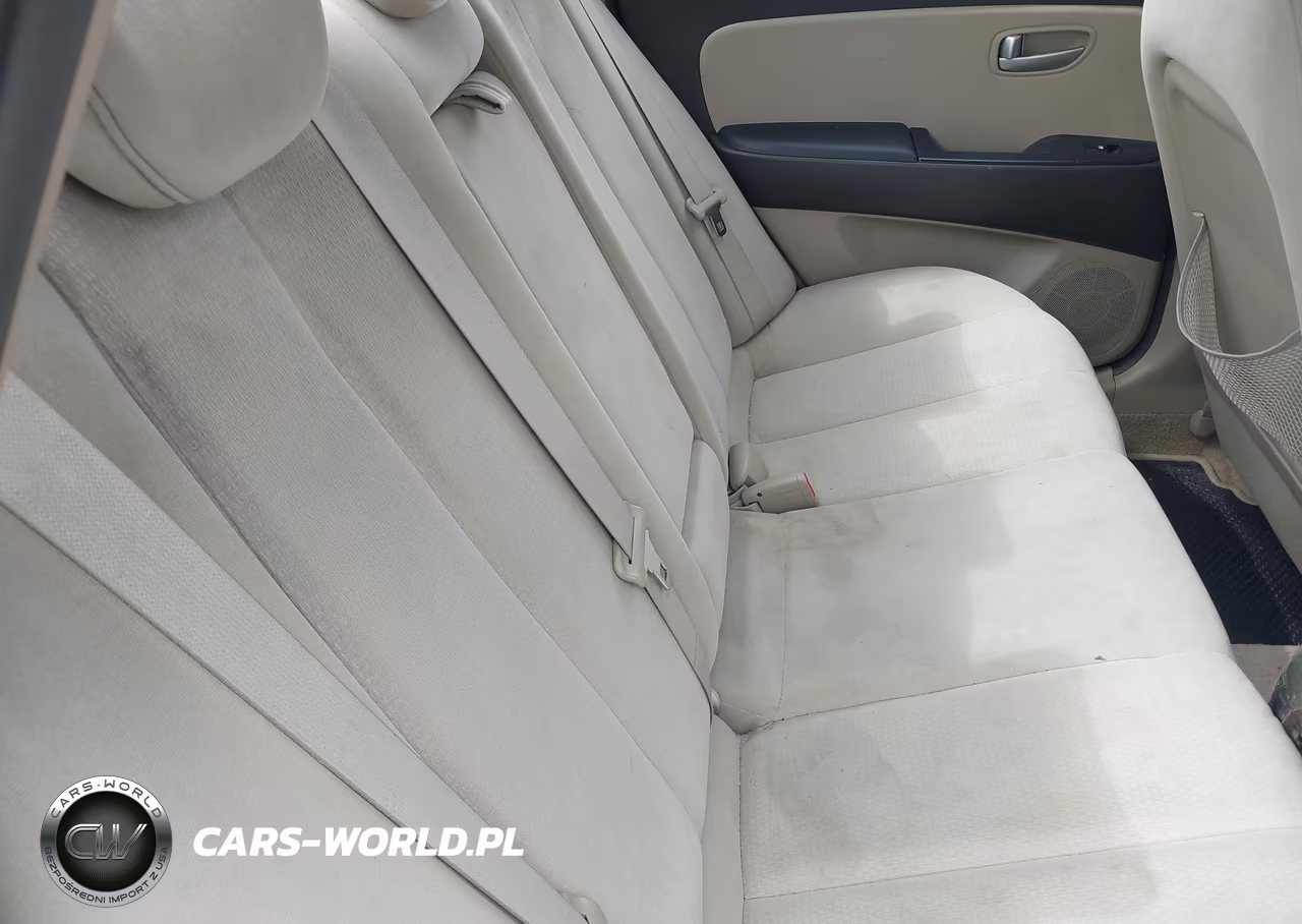 2008 Hyundai Elantra Gls-Se VIN:KMHDU46D28U274467 - 8