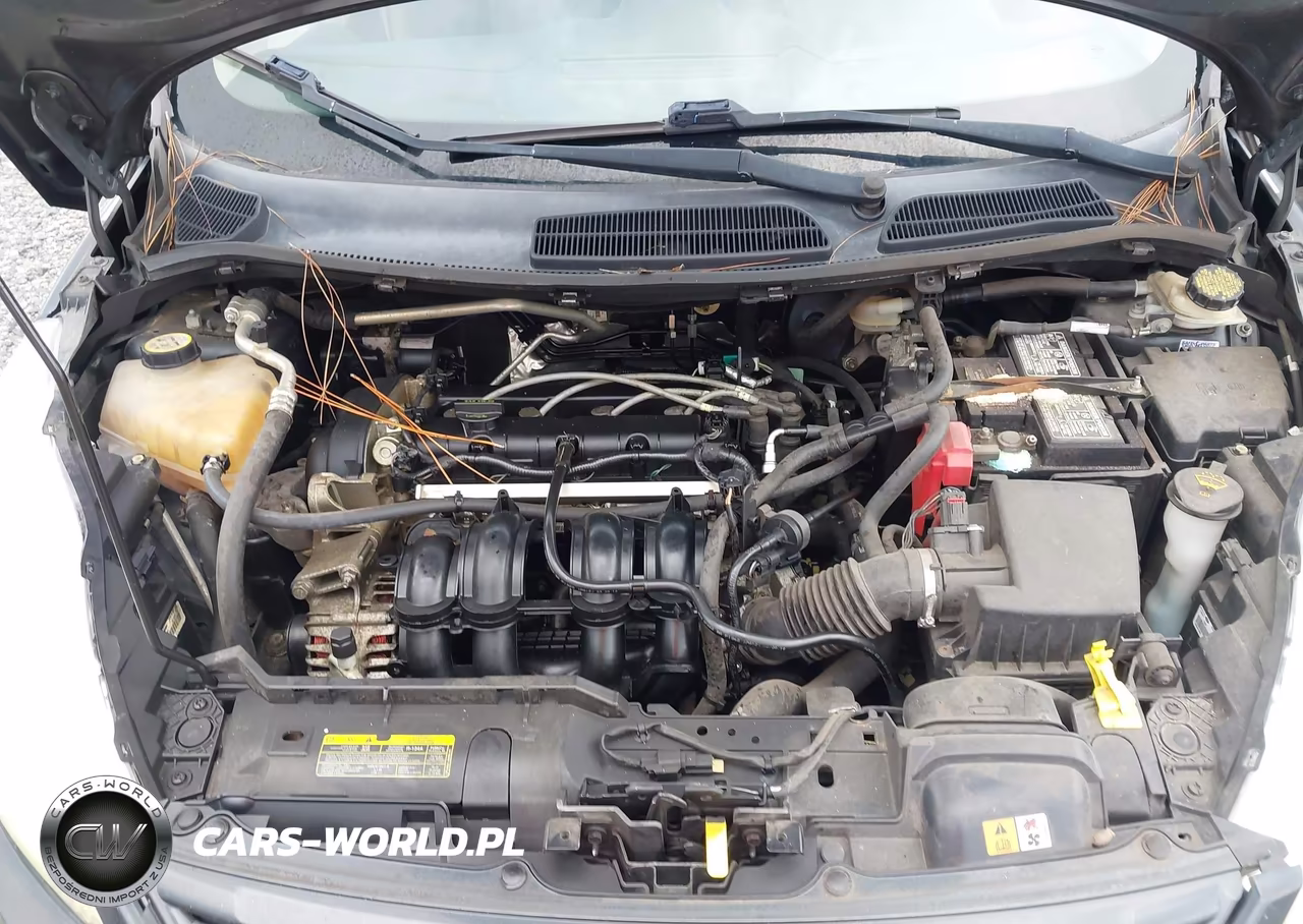 2011 Ford Fiesta S VIN:3FADP4AJ1BM212116 - 10