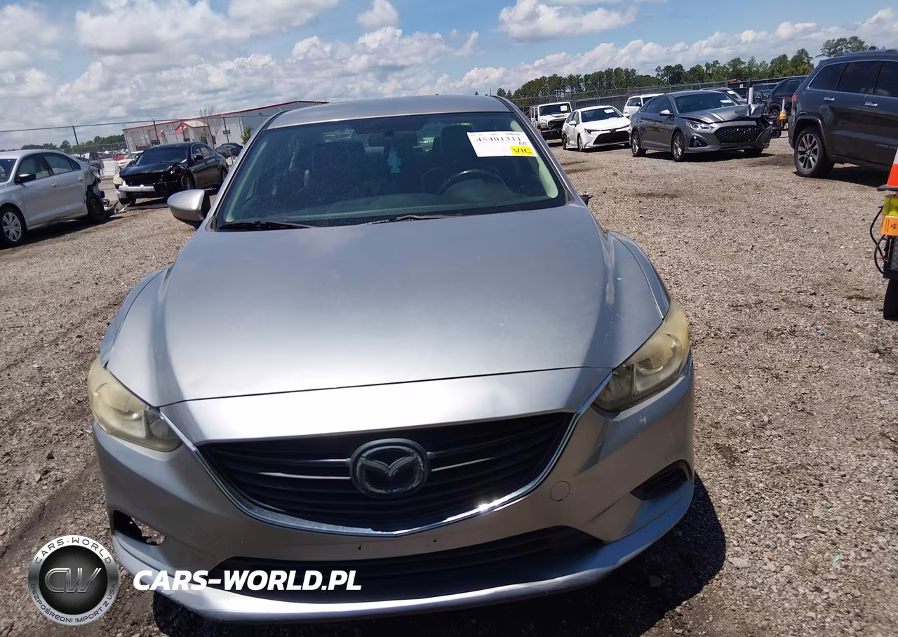 2015 Mazda Mazda6 I Touring VIN:JM1GJ1V6XF1173977 - 12