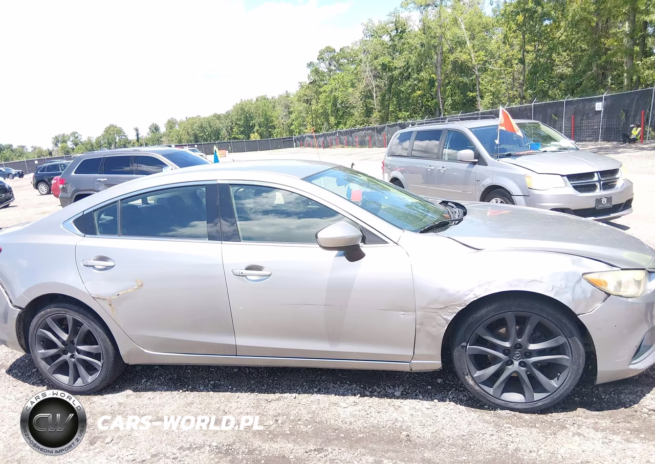 2015 Mazda Mazda6 I Touring VIN:JM1GJ1V6XF1173977 - 13
