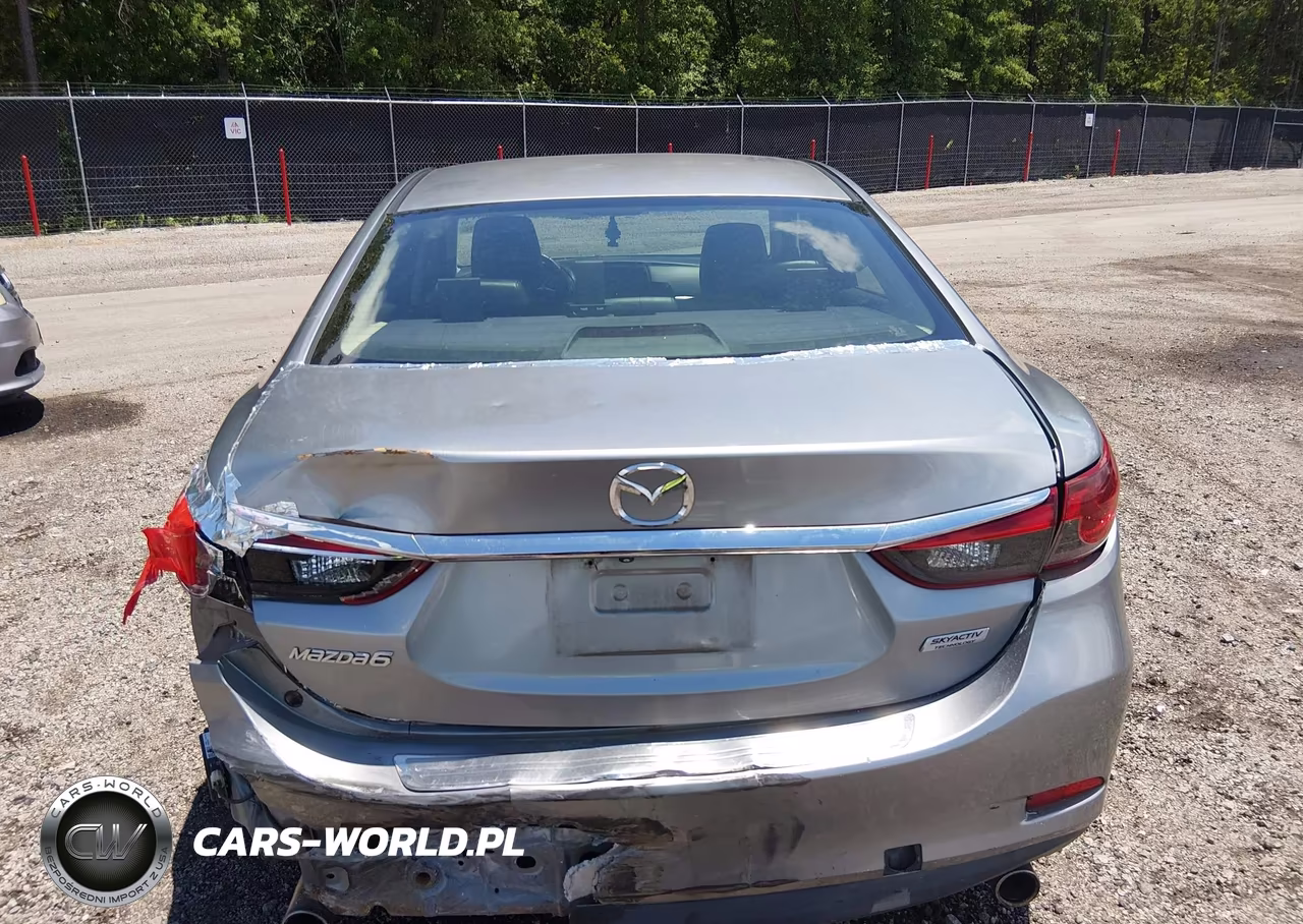2015 Mazda Mazda6 I Touring VIN:JM1GJ1V6XF1173977 - 16
