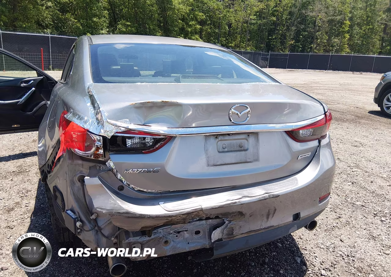 2015 Mazda Mazda6 I Touring VIN:JM1GJ1V6XF1173977 - 6