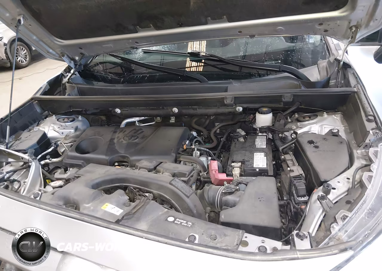2021 Toyota Rav4 Xle VIN:2T3P1RFV1MW161283 - 10