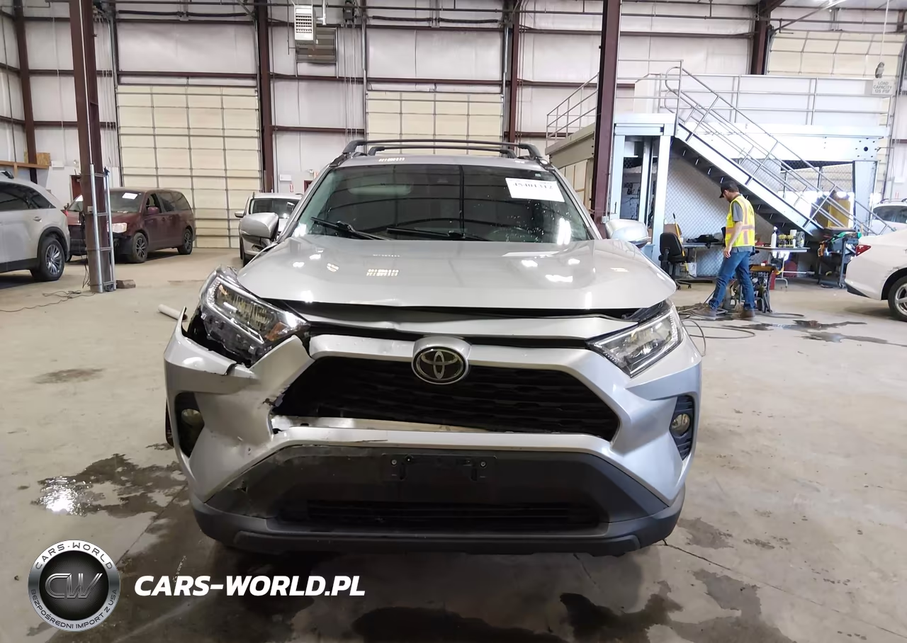 2021 Toyota Rav4 Xle VIN:2T3P1RFV1MW161283 - 12