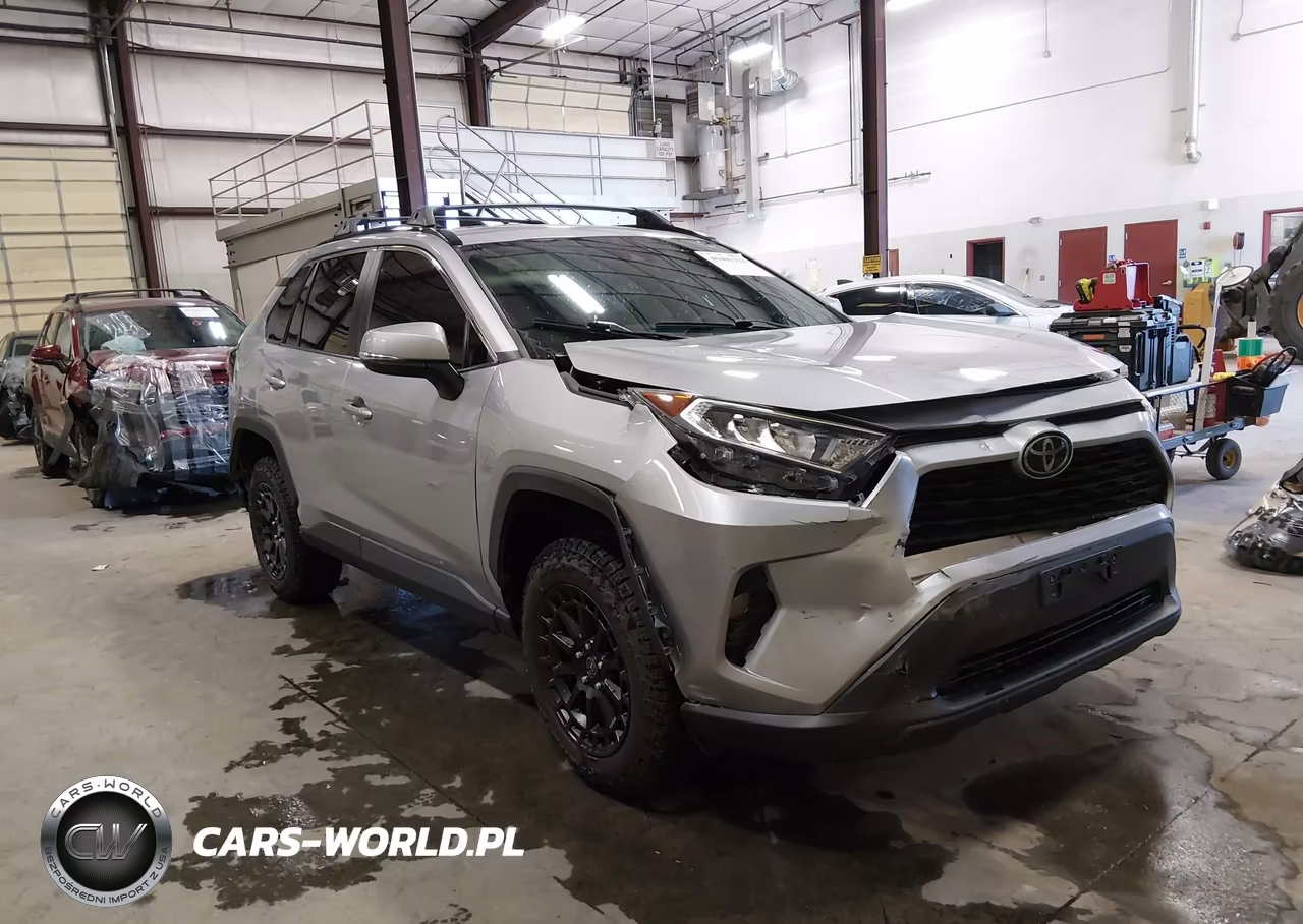 2021 Toyota Rav4 Xle VIN:2T3P1RFV1MW161283 - 13