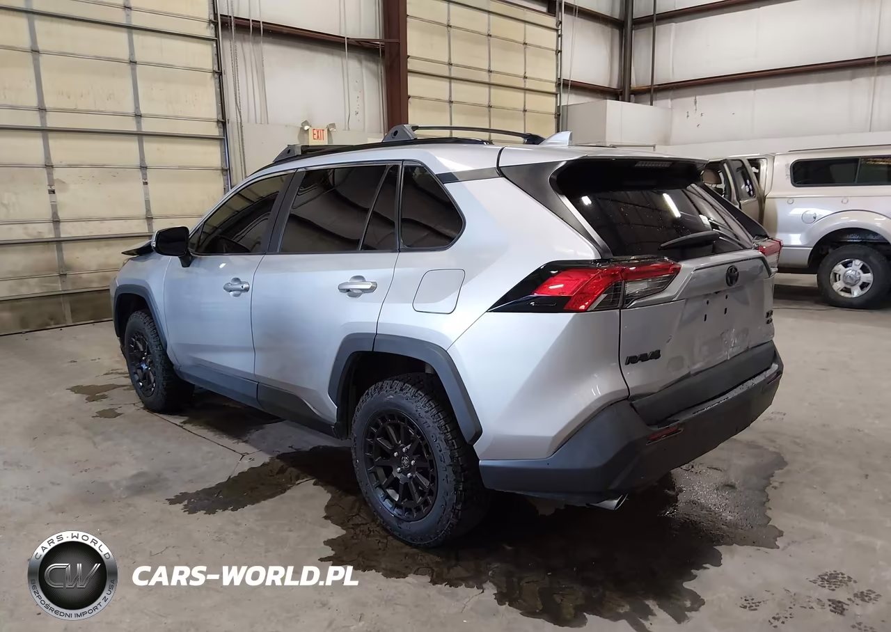 2021 Toyota Rav4 Xle VIN:2T3P1RFV1MW161283 - 14