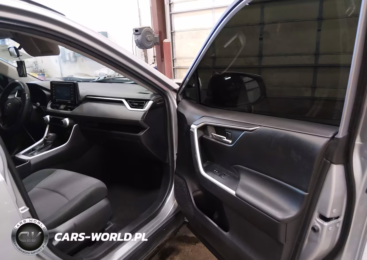 2021 Toyota Rav4 Xle VIN:2T3P1RFV1MW161283 - 5
