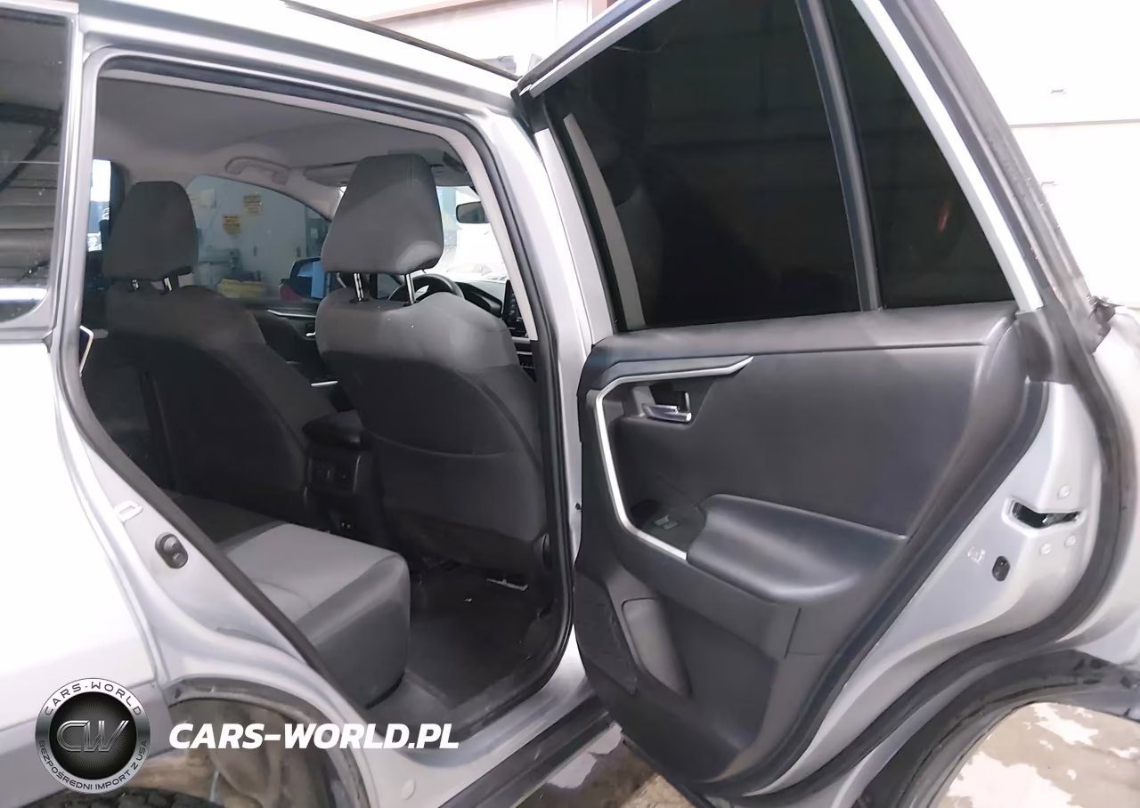 2021 Toyota Rav4 Xle VIN:2T3P1RFV1MW161283 - 8