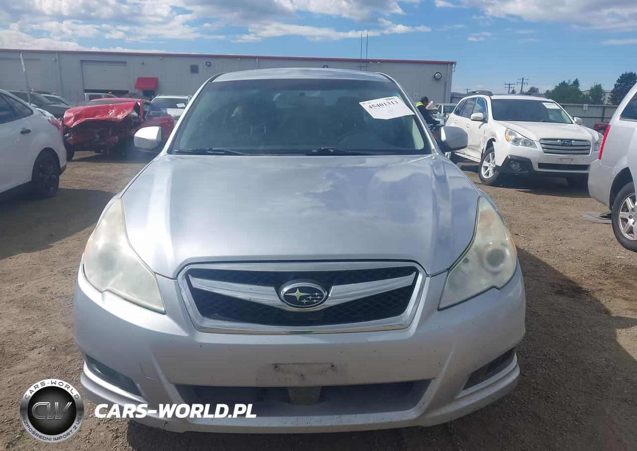 2012 Subaru Legacy 2.5I Premium VIN:4S3BMBC66C3026128 - 12