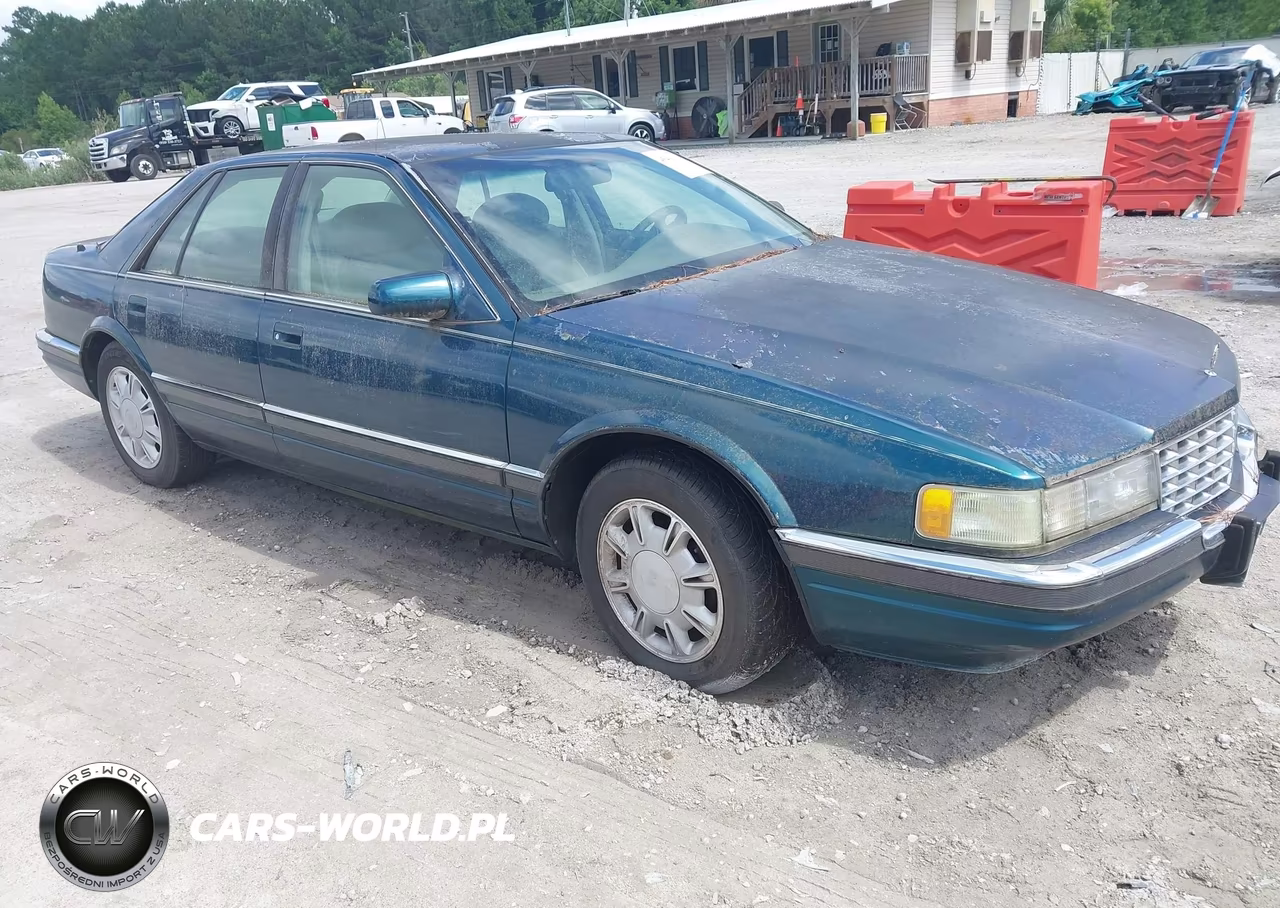 1995 Cadillac Seville Sls