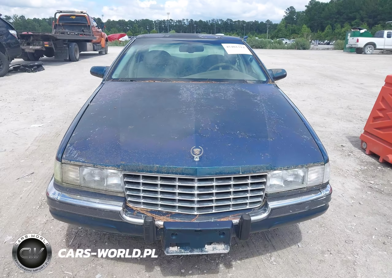 1995 Cadillac Seville Sls VIN:1G6KS52Y1SU825854 - 12