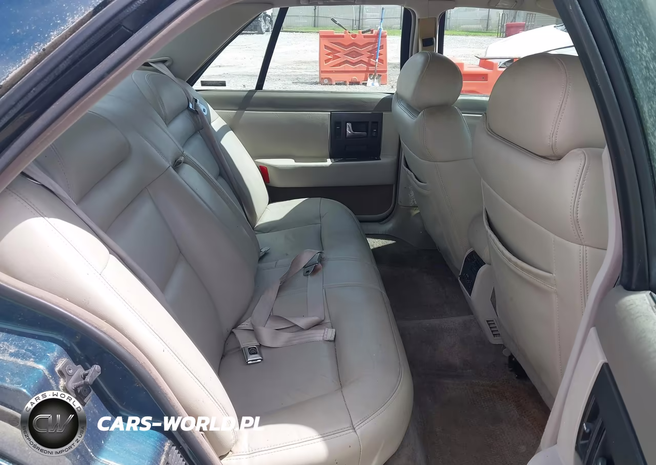 1995 Cadillac Seville Sls VIN:1G6KS52Y1SU825854 - 8