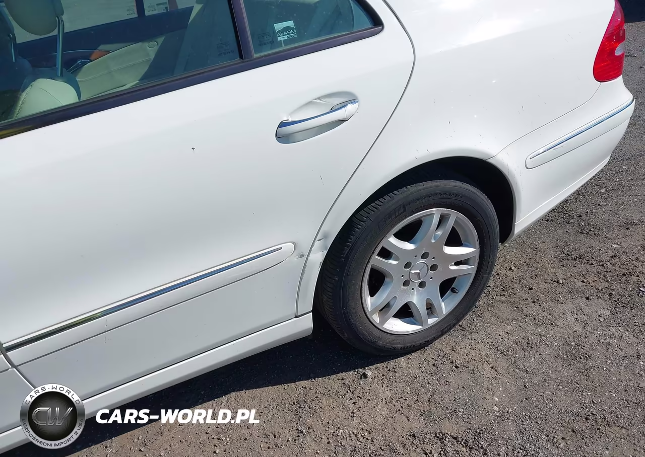 2004 Mercedes-Benz E 320 VIN:WDBUF65J94A501648 - 12