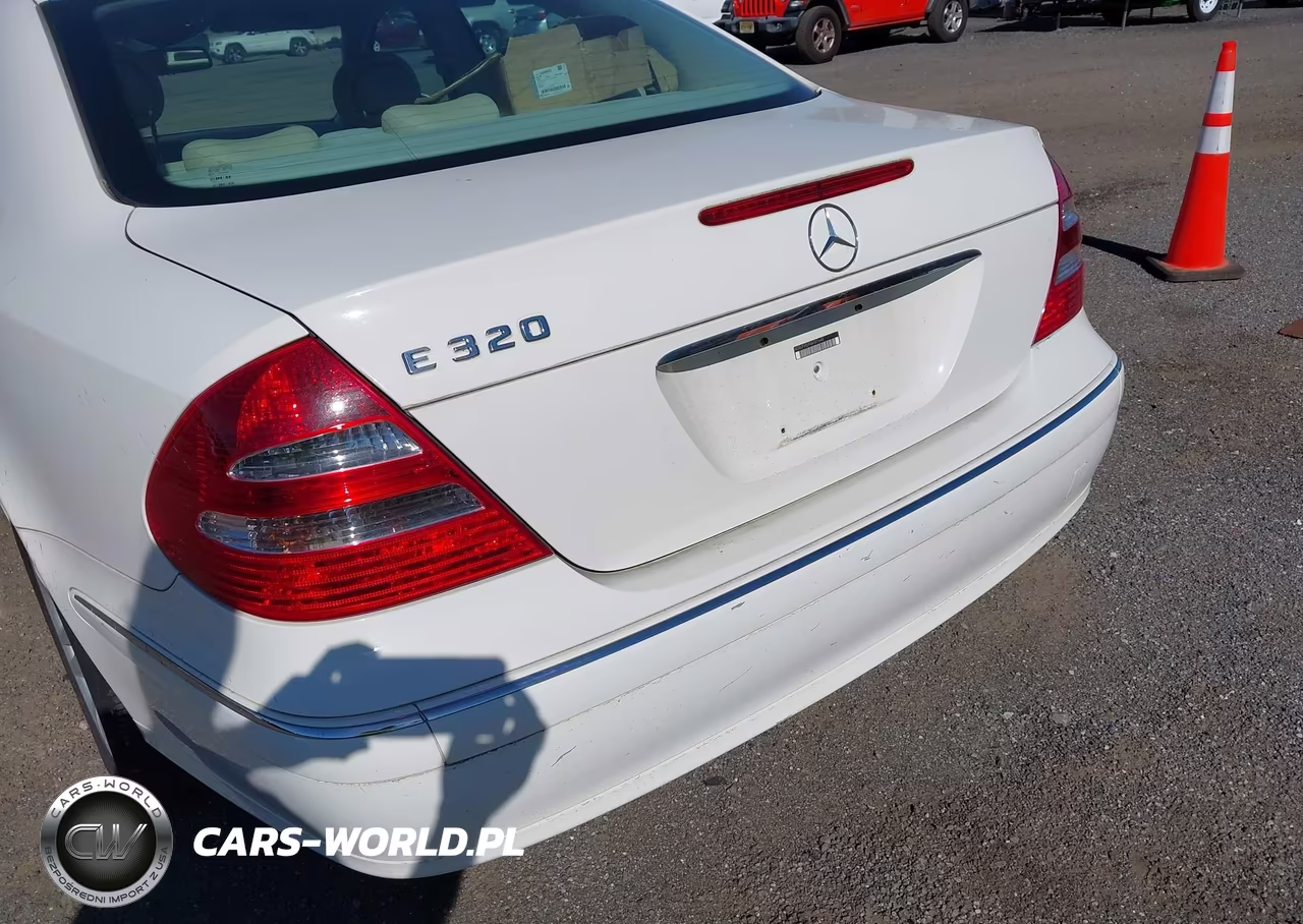 2004 Mercedes-Benz E 320 VIN:WDBUF65J94A501648 - 13